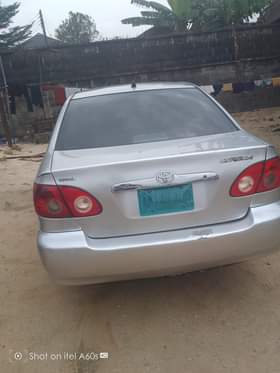 A picture of 2005 2006 Toyota Corolla for sale nothing to fix 2