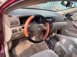 A picture of Toyota Corolla 2007