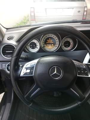 A picture of Mercedes Benz C230