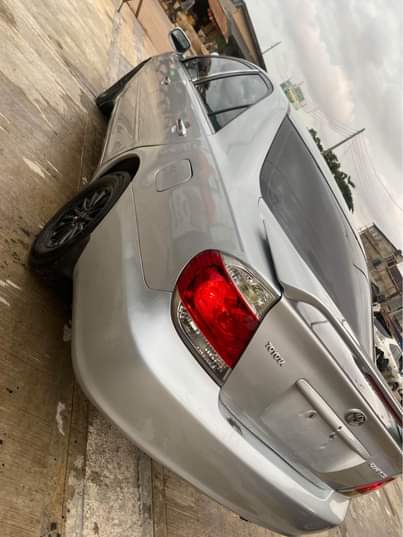 A picture of Toyota Camry Sport A.K.A. Big Daddy 2006 Model For Salecall
