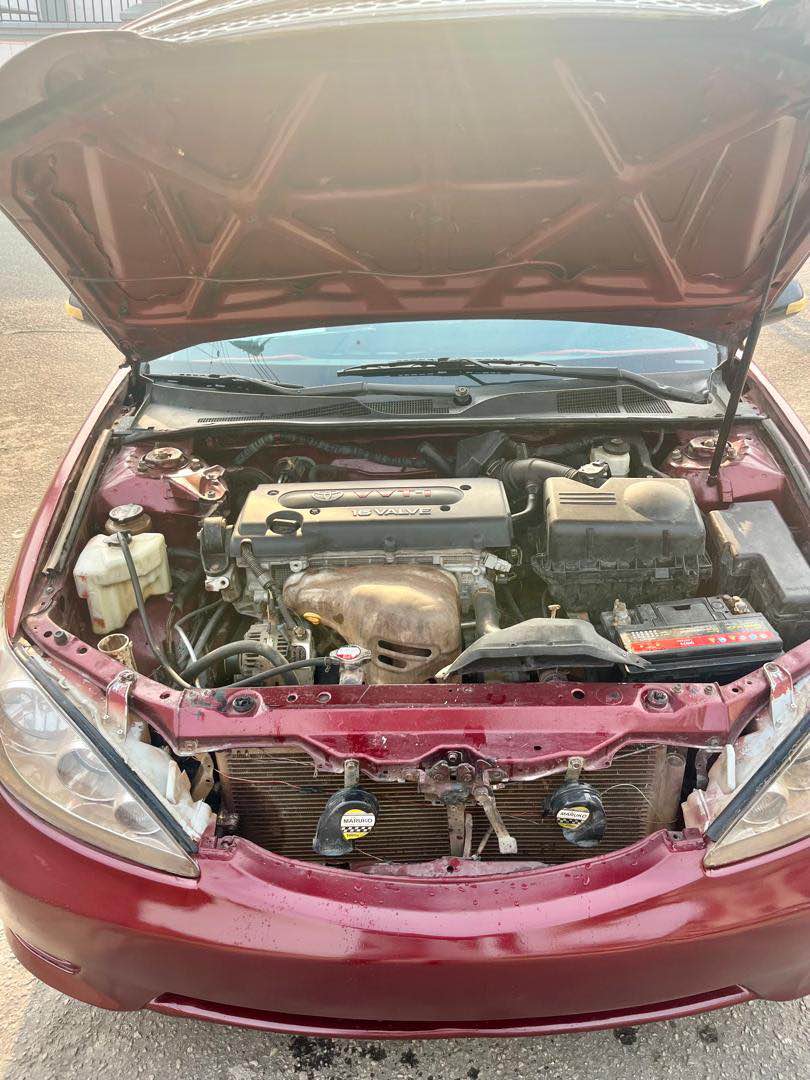 A picture of 2005 Toyota Camry