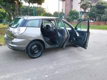 A picture of Clean 2006 matrix Baked once on first body Engine untouched