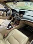 A picture of 2008 Honda accord coupe V6