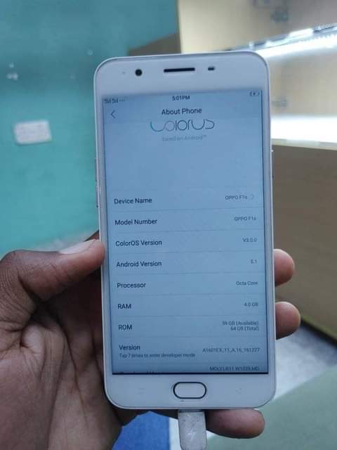 oppo f1