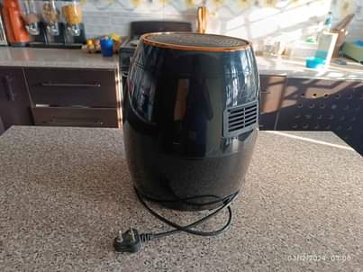 deep fryer