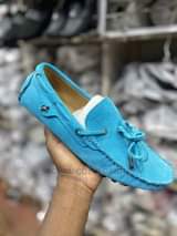 A picture of GENTLE MOCCASINS