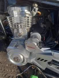 A picture of Huoniao cc125