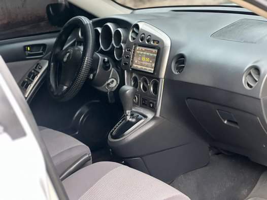 A picture of FOR SALE BELGIUM STANDARD EXTREMELY CLEAN USED PONTIAC VIBE FIRST