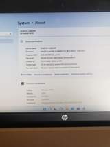 A picture of Hp probook