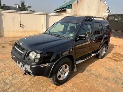 A picture of 2004 Nissan Xterra Naija used Location is Ikorodu
