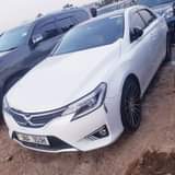 A picture of Toyota Markx 2013 36m negotiable