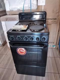 4 plate stoves