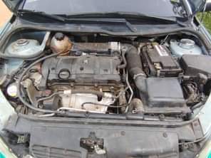 A picture of Peoguet 206 convertible for sell Automatic transmission Gear ok Brand