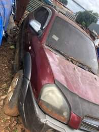 A picture of Location mulago Kampala Condition Needs engine plugs rest is intact