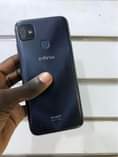 A picture of Infinix smart HD 32gb 2gb ram 220k clean no cracks