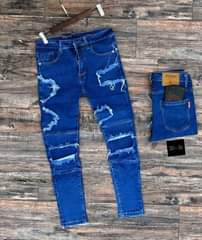 A picture of TOP CLASS JEANS