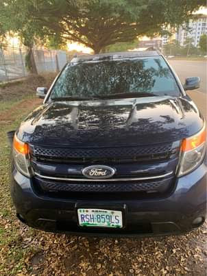 A picture of 2013 Ford Explorer 08169599551