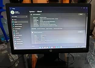 A picture of Lenovo