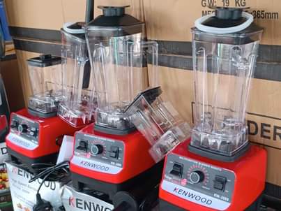 A picture of KENWOOD BLENDER