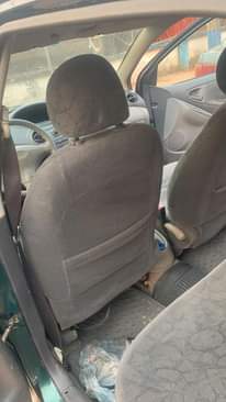 A picture of Neatly use Toyota yaris in good condition