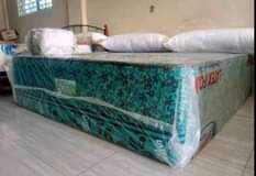 latex foam mattress