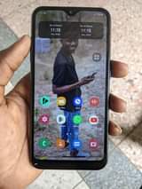 A picture of Samsung a01