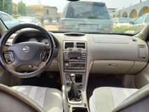 A picture of Nissan Maxima