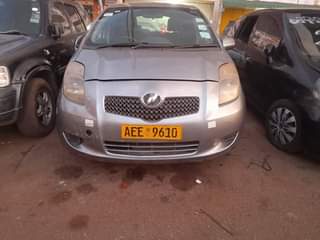 used toyota vits