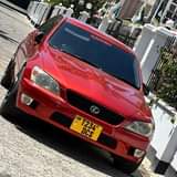 used toyota altezza