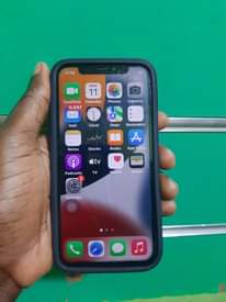 A picture of iPhone X wifi only