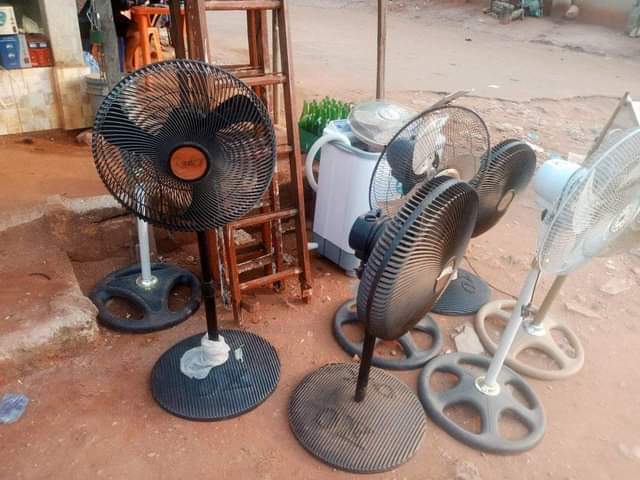 A picture of Used items for sale