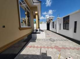 A picture of Nyumba Inauzwa Ipo Mbagala Chamazi Bei Million 95 Pg au