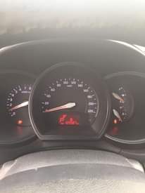 A picture of Kia Rio 2013