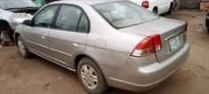A picture of 2004 Honda Civic 2