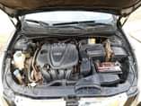 A picture of Hyundai sonata 2012