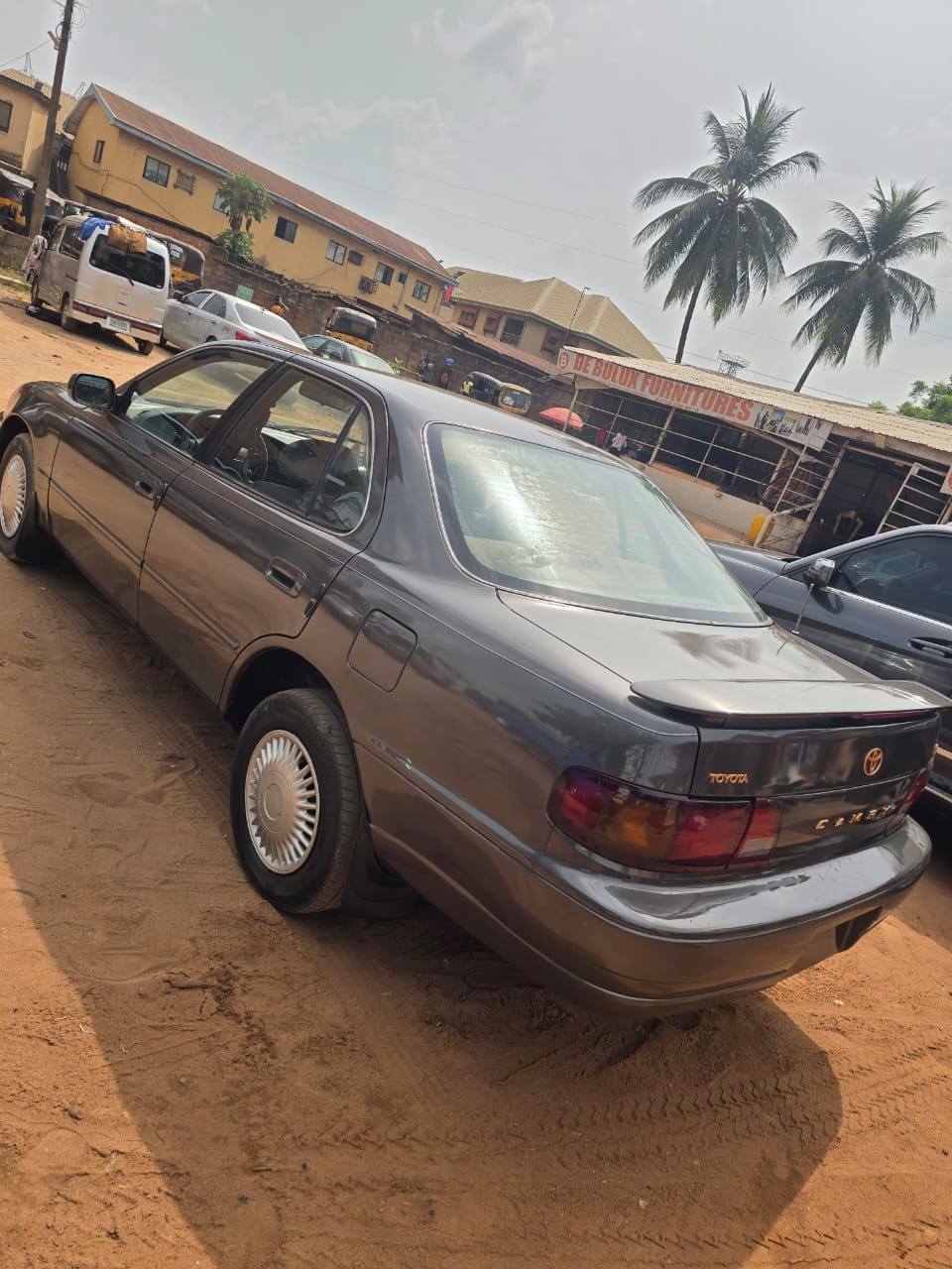 A picture of Toyota Camry orobo in Awka Anambra State Buy and celebrate