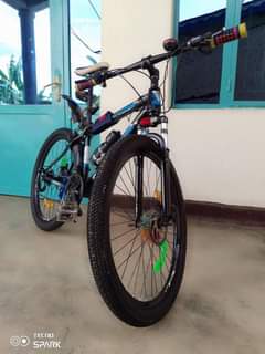 bicycle
