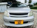 A picture of TOYOTA IST