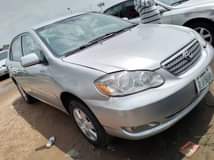 A picture of 2005 2006 Toyota Corolla Available Engine Gear Ac