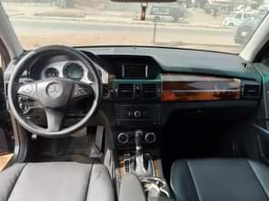 A picture of For sale Slightly used 2010 Mercedes Benz GLK 350 4