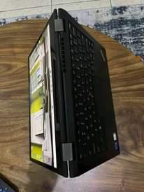 A picture of Thinkpad
