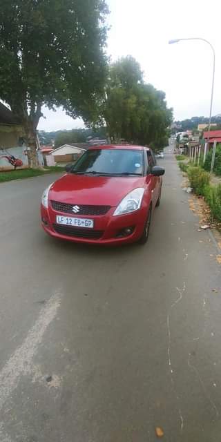 Lebohang M.