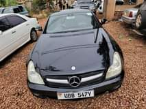 A picture of Mercedes BenzCLS