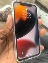 A picture of IPHONE X GB64 CLEAN SANA