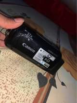 A picture of Canon HFR57