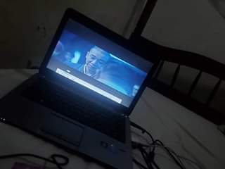 A picture of Am selling my hp laptop
