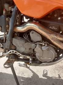 A picture of KTM