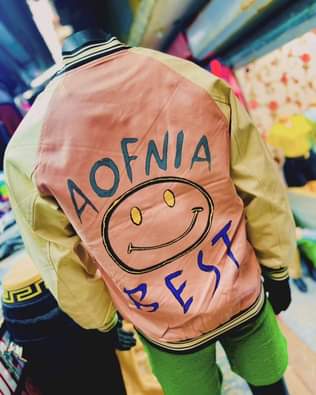 A picture of Jackets