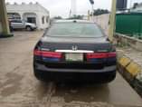 A picture of Honda Accord EOD yk