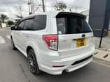 A picture of SUBARU FORESTER NAMBA E